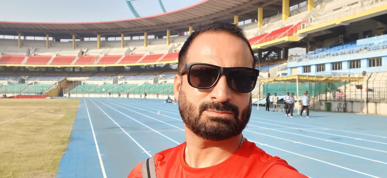 Gourav becomes first BFR trainer in J&K